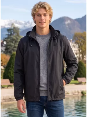Blazer unisex ALTISPORT NP/ALU425 NEGRU