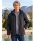 Blazer unisex ALTISPORT NP/ALU425 NEGRU