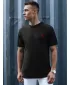 Cămaşă DSTREET RX5567 NEGRU