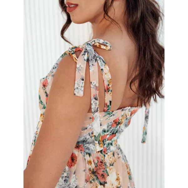  Rochie DSTREET LAVENDEL EY2504 ROZ 