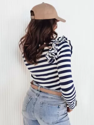 Tricou de damă DSTREET MORAS RY2348 ALBASTRU ÎNCHIS Dstreet1