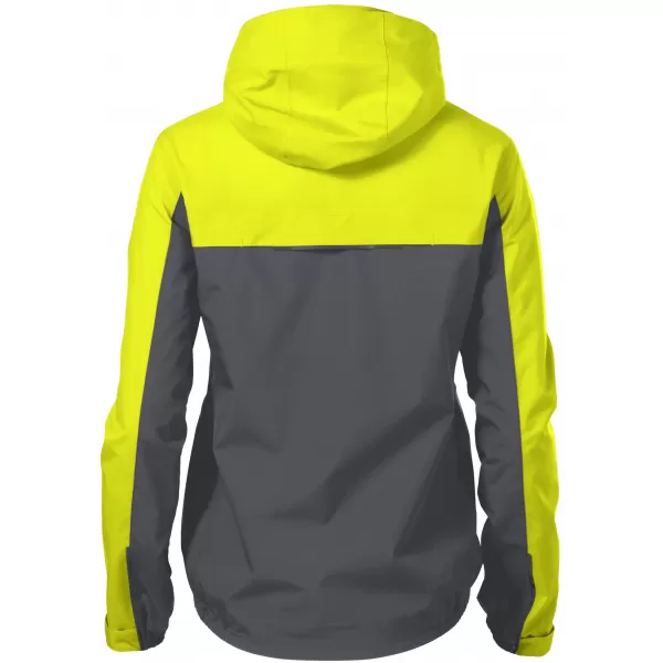  Geaca de dama ALTISPORT NoPrint NP/ALW965 GALBEN NEON 