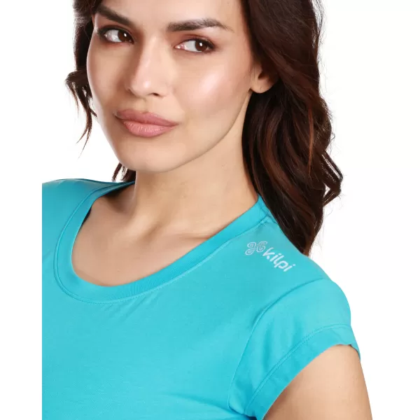 Tricou pentru femei KILPI PROMO-W VL0366KI ALBASTRU 