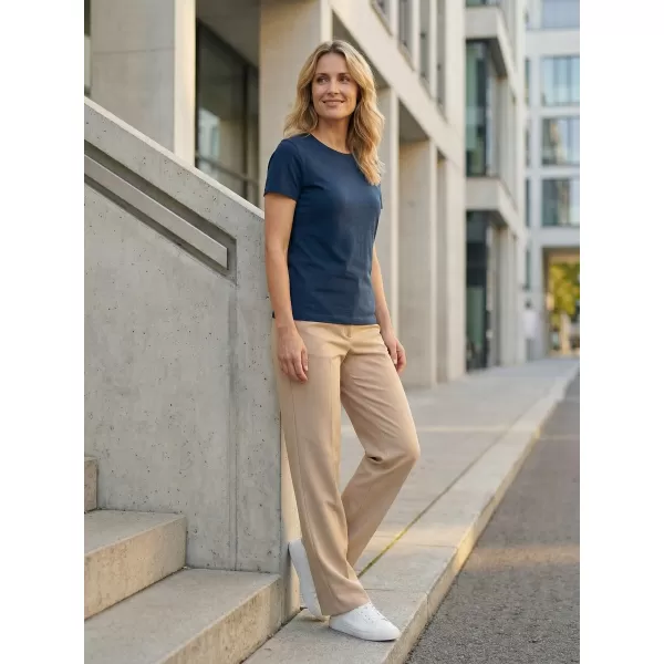  Tricou pentru femei ALTISPORT NP/ALW331 ALBASTRU MIEZUL NOPȚII 