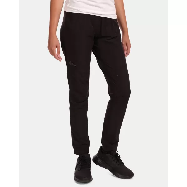  Pantaloni de dama KILPI MIMI-W VL0405KI NEGRU 