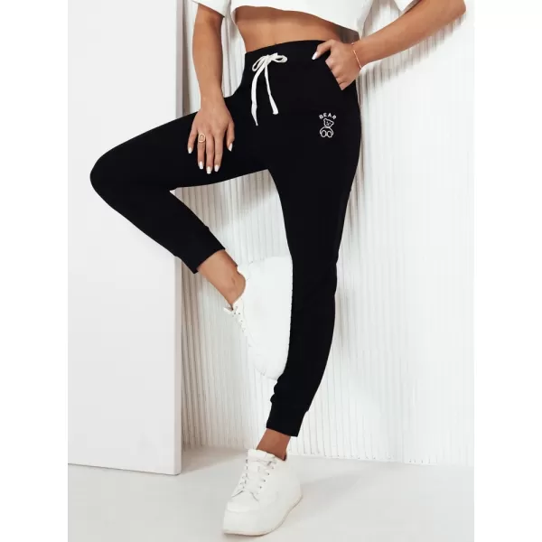  Doamne DSTREET BEAR UY2070 NEGRU 