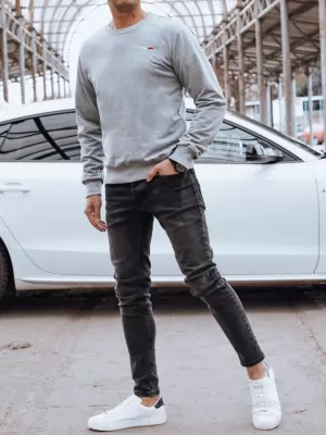 Panoul pentru bărbați DSTREET BX5737 GRI DESCHIS