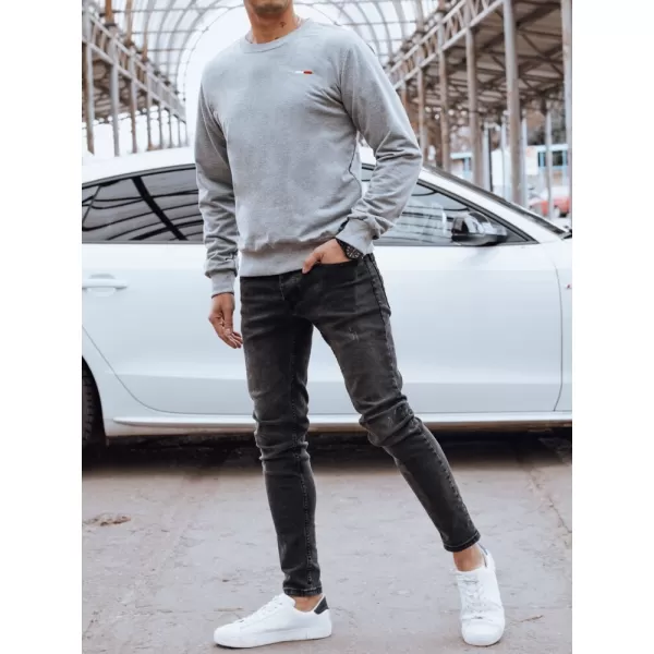  Panoul pentru bărbați DSTREET BX5737 GRI DESCHIS 