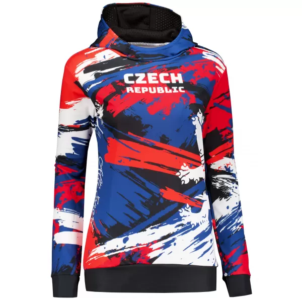  Hanorac funcțional premium pentru femei ALTISPORT VOJ/ALW036MI01 CEH 