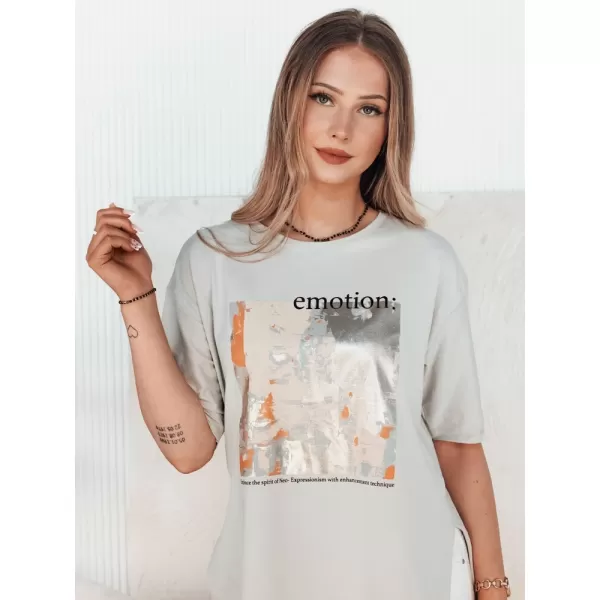  Cămaşă DSTREET EMLOT RY2623 GRI DESCHIS 