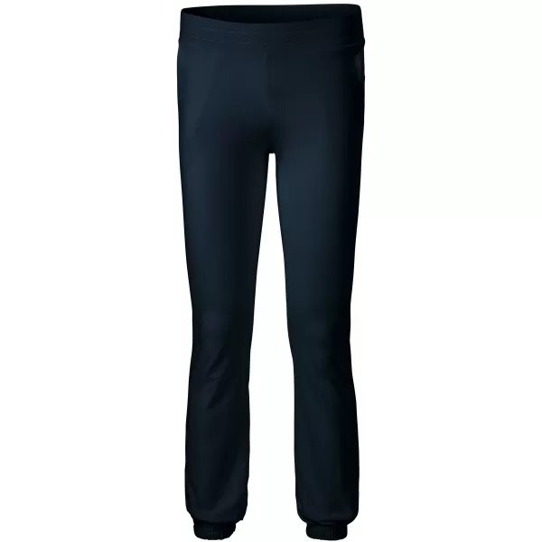  Pantaloni de trening pentru femei ALTISPORT NP/ALW306 ALBASTRU MARIN 