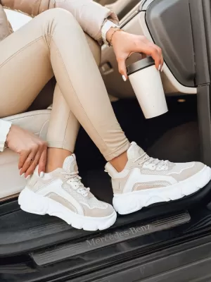 Adidași DSTREET TIRA ZY0107 BEJ