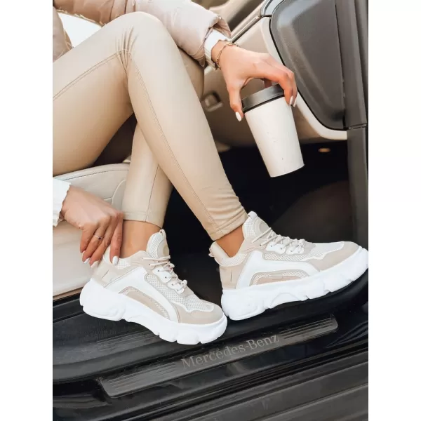  Adidași DSTREET TIRA ZY0107 BEJ 