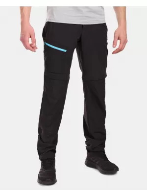 Pantaloni pentru bărbați KILPI HOSIO-M VM0403KI NEGRU
