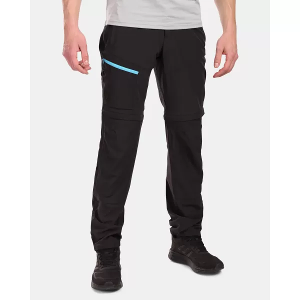  Pantaloni pentru bărbați KILPI HOSIO-M VM0403KI NEGRU 
