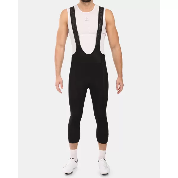  Pantaloni scurți de ciclism pentru bărbați KILPI ARENAL-M VM0456KI NEGRU 
