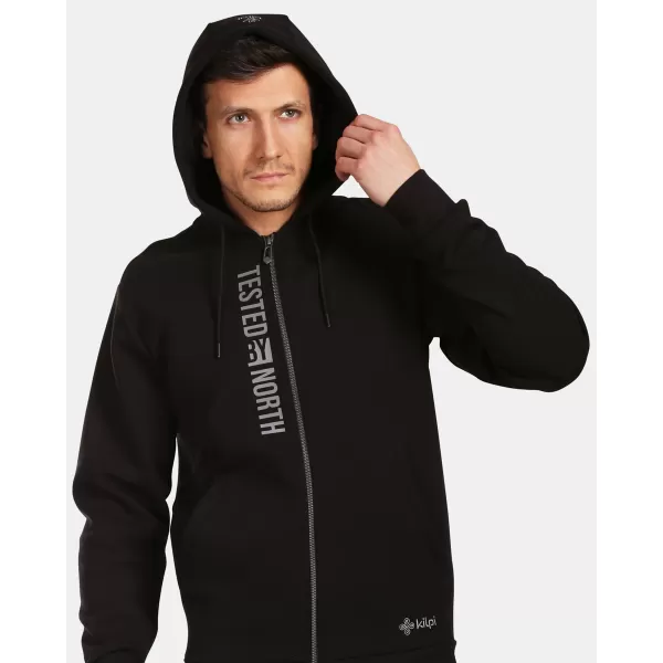  Hanorac pentru bărbați KILPI AVILA-M VM0207KI NEGRU 