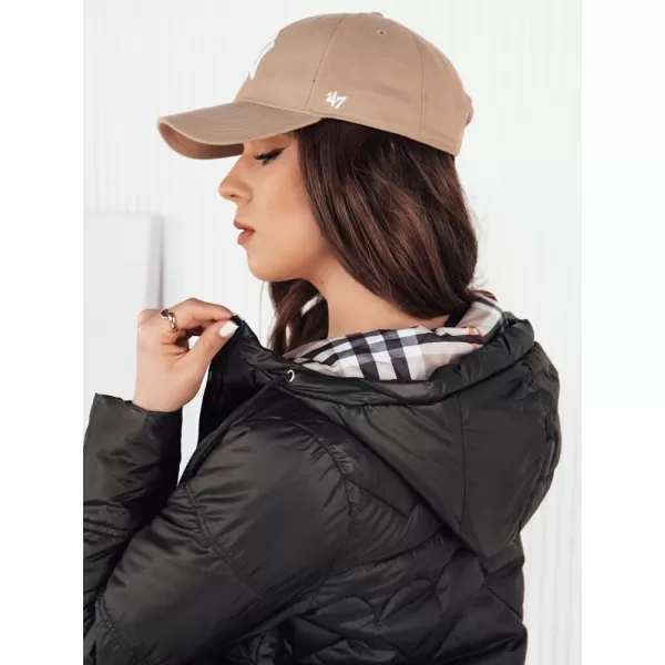  Jacheta matlasată DSTREET OLMO TY4242 NEGRU 