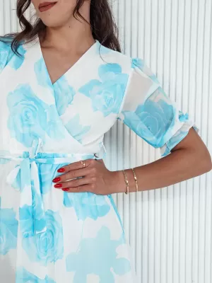 Rochie DSTREET LILIANNA EY2507 ALB