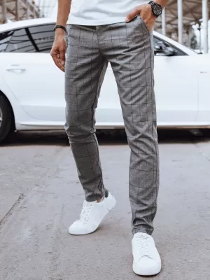 Pantaloni DSTREET UX4403 GRI ÎNCHIS