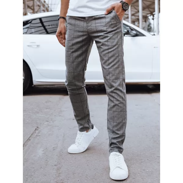  Pantaloni DSTREET UX4403 GRI ÎNCHIS 