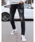 Blugi DSTREET UX4295 NEGRU