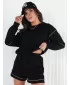 Cult de piese DSTREET PULGAR AY1010 NEGRU