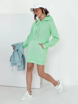 Panoul pentru doamne DSTREET TIMMY EY1934 VERDE DESCHIS