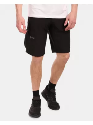 Pantaloni scurți pentru bărbați KILPI ASHER-M VM0420KI NEGRU