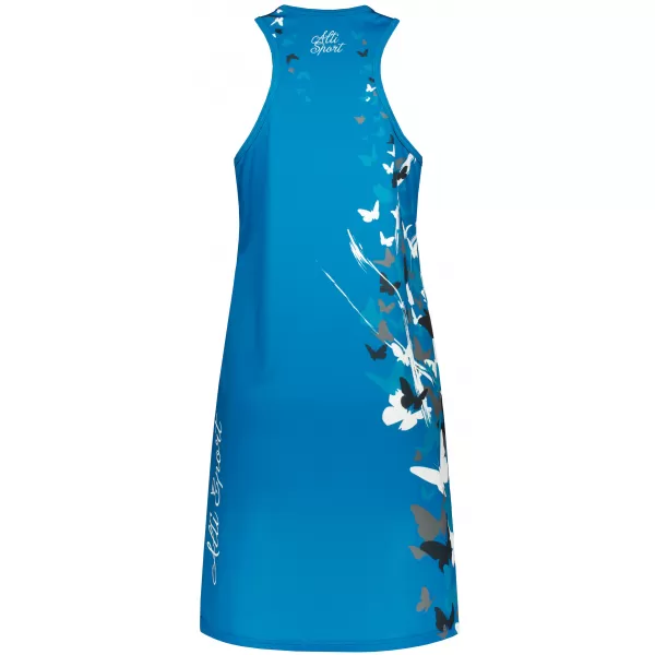 Rochie vestă funcțională premium pentru femei ALTISPORT VOJ/ALW022SAT01 KEROSENUL 