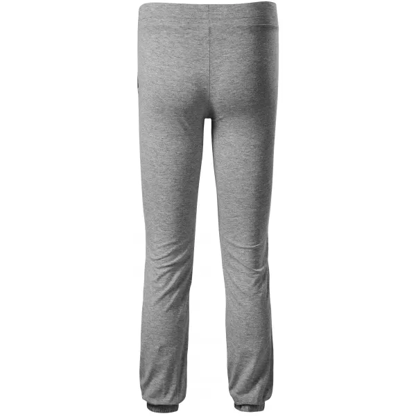  Pantaloni de trening pentru femei ALTISPORT NP/ALW306 EVIDENȚIERI GRI ÎNCHIS 