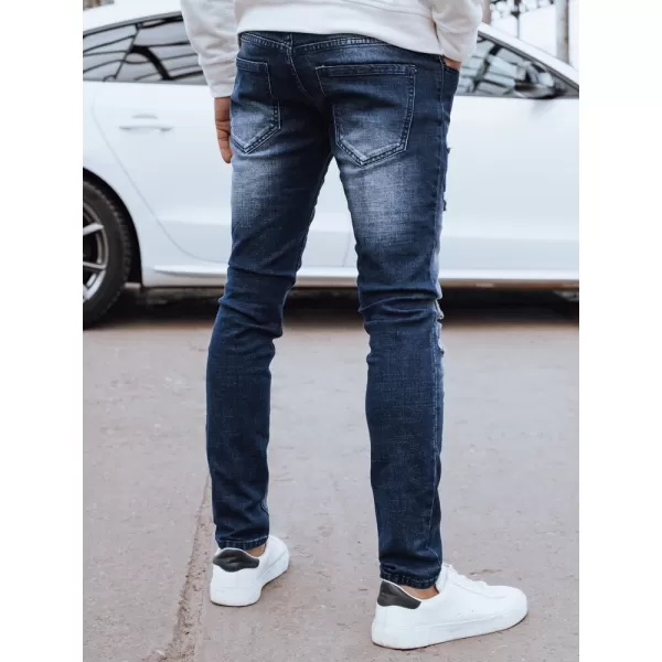  Blugi DSTREET UX4296 ALBASTRU 