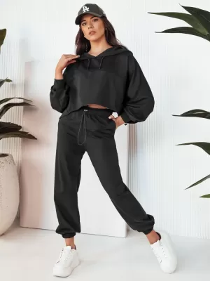Cult de piese DSTREET BISTAN AY1013 NEGRU