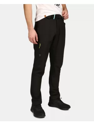 Pantaloni pentru bărbați KILPI LIGNE-M VM0405KI NEGRU