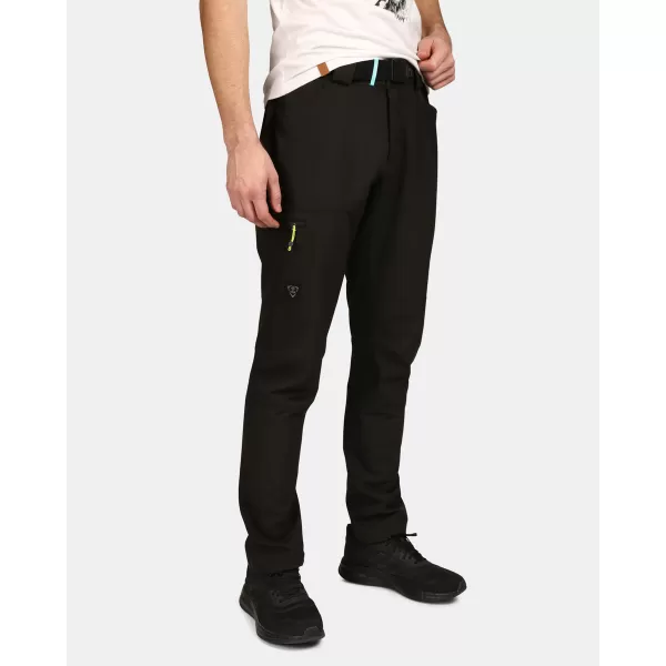  Pantaloni pentru bărbați KILPI LIGNE-M VM0405KI NEGRU 