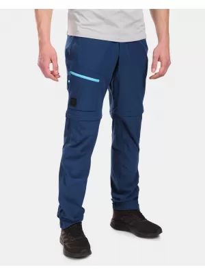 Pantaloni pentru bărbați KILPI HOSIO-M VM0403KI ALBASTRU ÎNCHIS