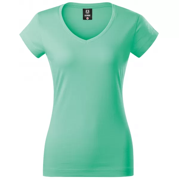  Tricou pentru femei ALTISPORT NP/ALW261 MENTĂ 