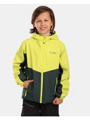Geaca de baieti KILPI ORLETI-JB VJ0102KI VERDE ÎNCHIS