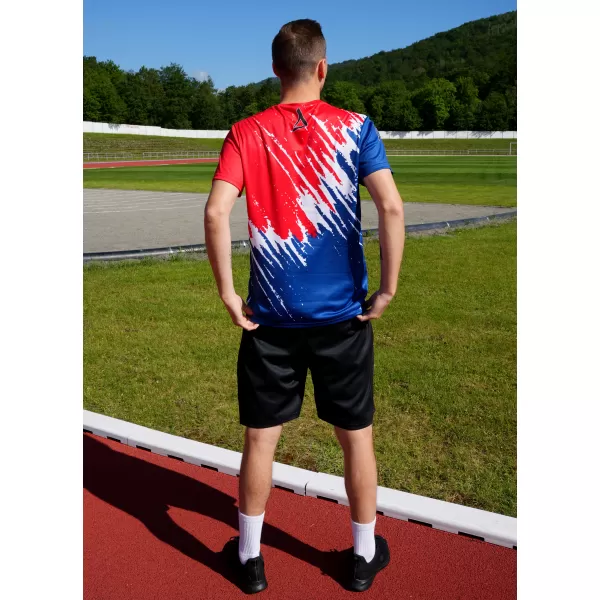  Tricou funcțional premium pentru bărbați ALTISPORT x CZE VOJ/ALM036TR01 LEU 
