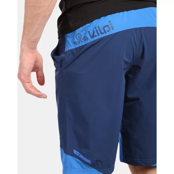  Pantaloni scurți pentru bărbați KILPI BREADY-M VM0422KI ALBASTRU ÎNCHIS 