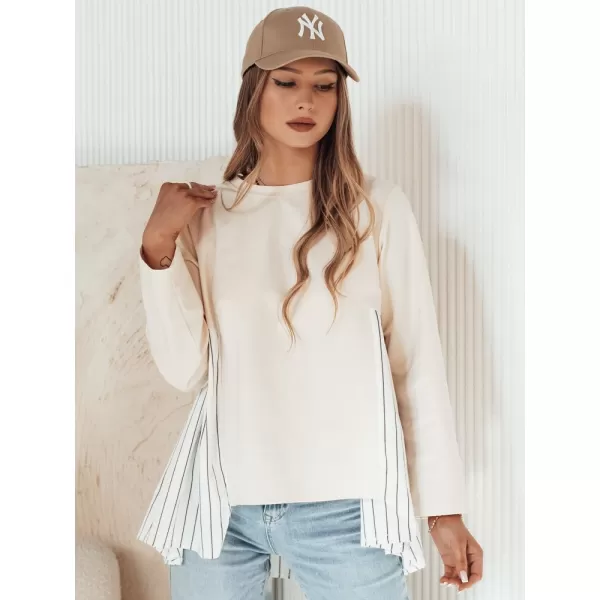  Panoul pentru doamne DSTREET FUNIL BY1271 BEJ 