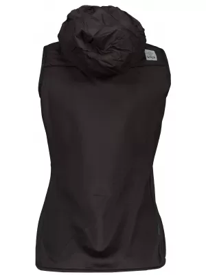 Vesta softshell dama KILPI LENIA-W VL0111KI NEGRU