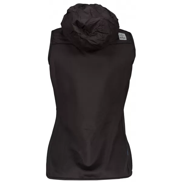  Vesta softshell dama KILPI LENIA-W VL0111KI NEGRU 