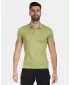 Tricou pentru bărbați cu guler KILPI OLIVA-M VM0326KI VERDE