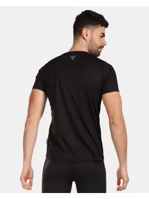 Tricou funcțional pentru bărbați KILPI DIMA-M VM0323KI NEGRU