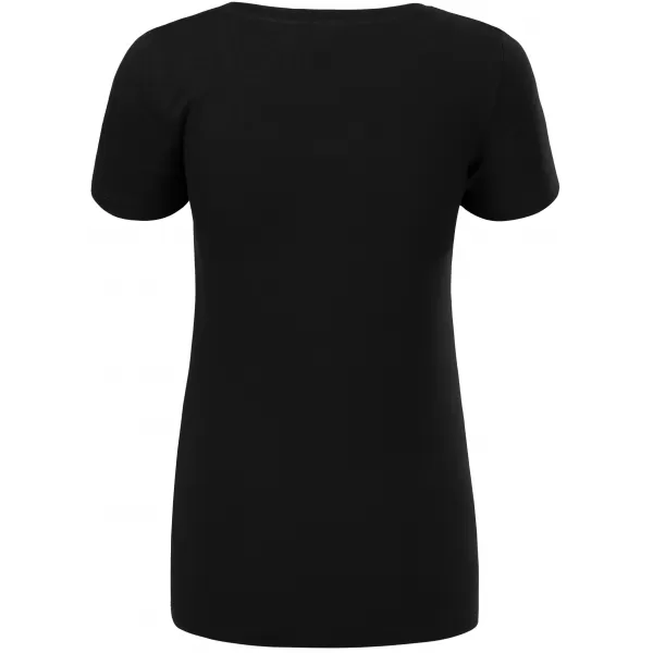  Tricou de damă ALTISPORT NoPrint NP/ALW107 NEGRU 