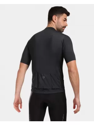 Tricou de ciclism pentru bărbați KILPI CAVALET-M VM0357KI NEGRU