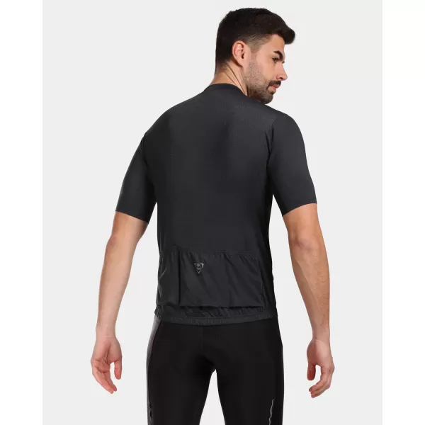  Tricou de ciclism pentru bărbați KILPI CAVALET-M VM0357KI NEGRU 
