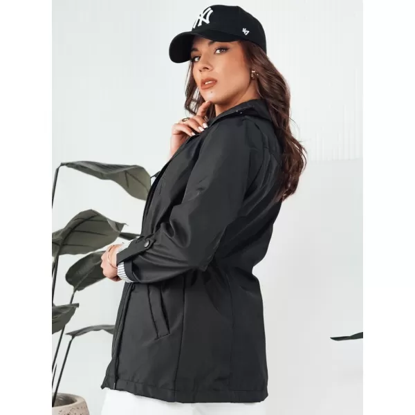  Geacă pentru doamne DSTREET DARINAS TY4330 NEGRU 
