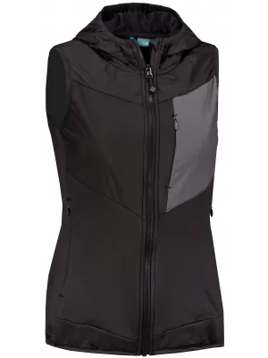 Vesta softshell dama KILPI LENIA-W VL0111KI NEGRU